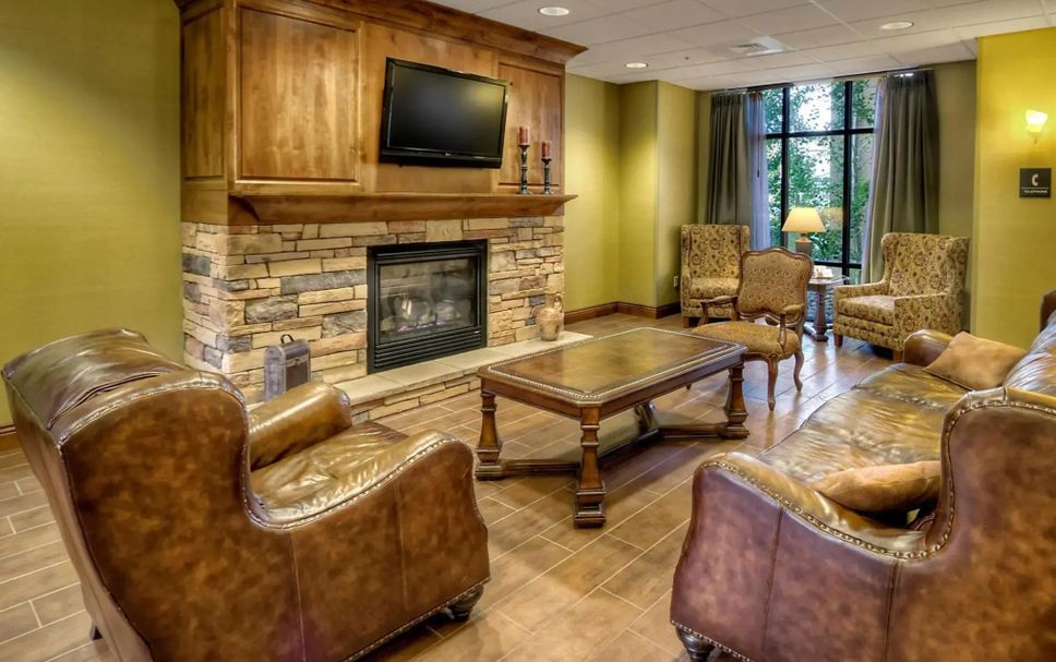Lounge Photo