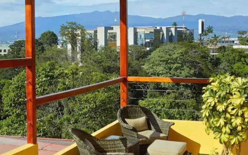 Balcony Photo