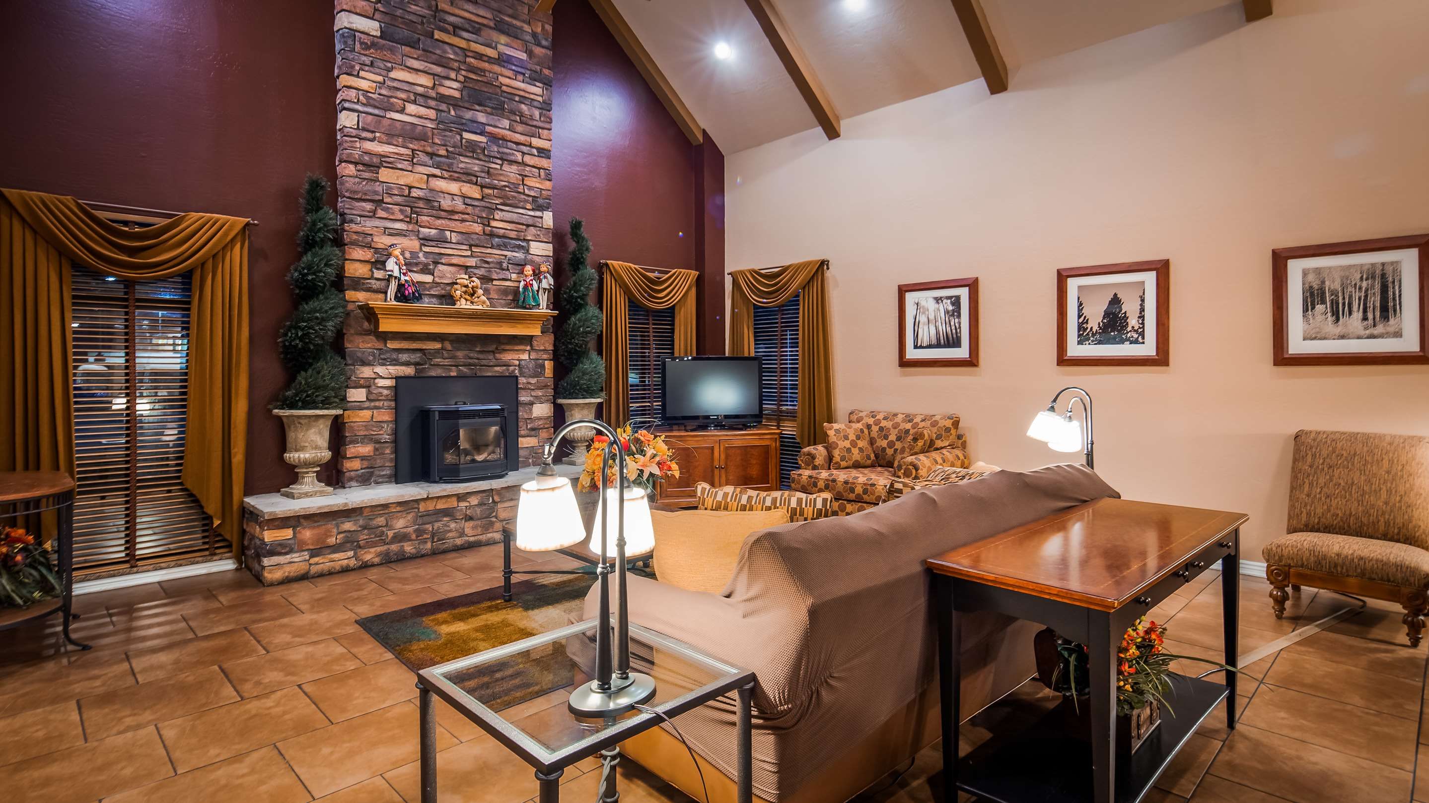 Living room Photo