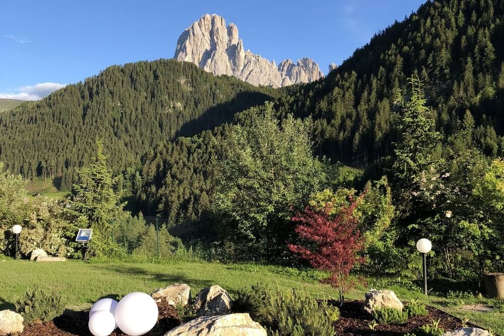 Outdoors view