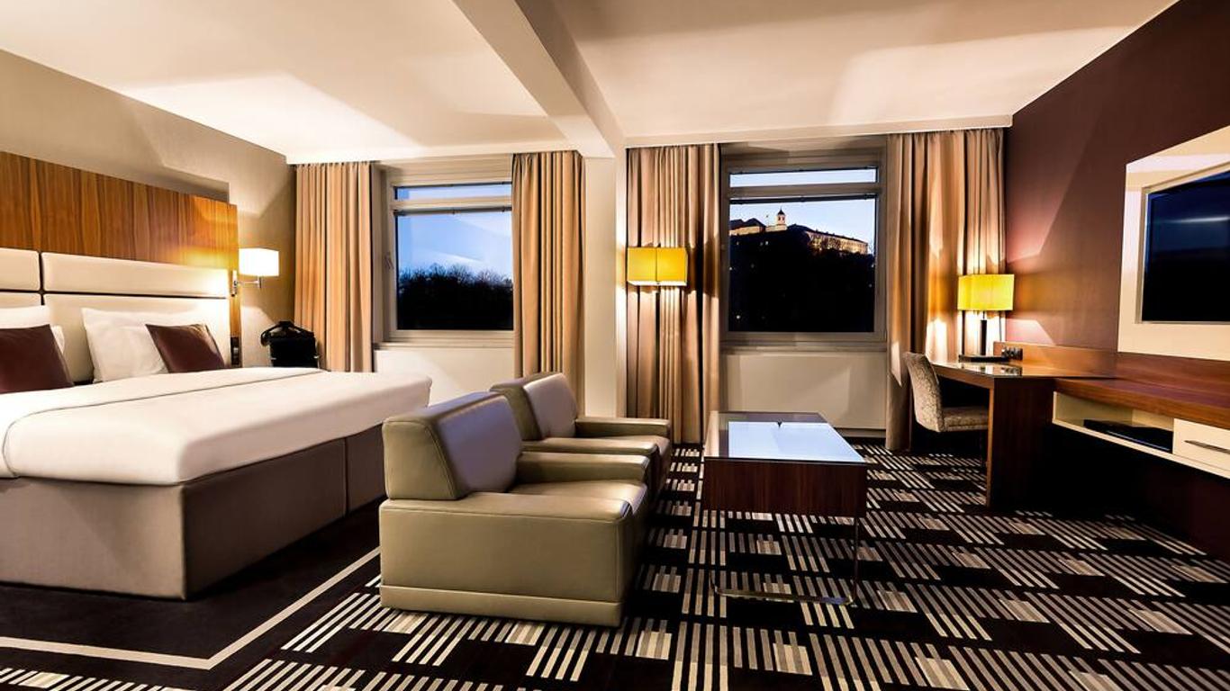 psy hotel brno