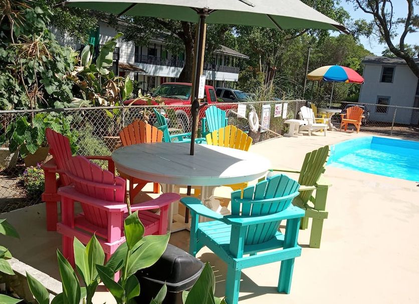 Patio Photo