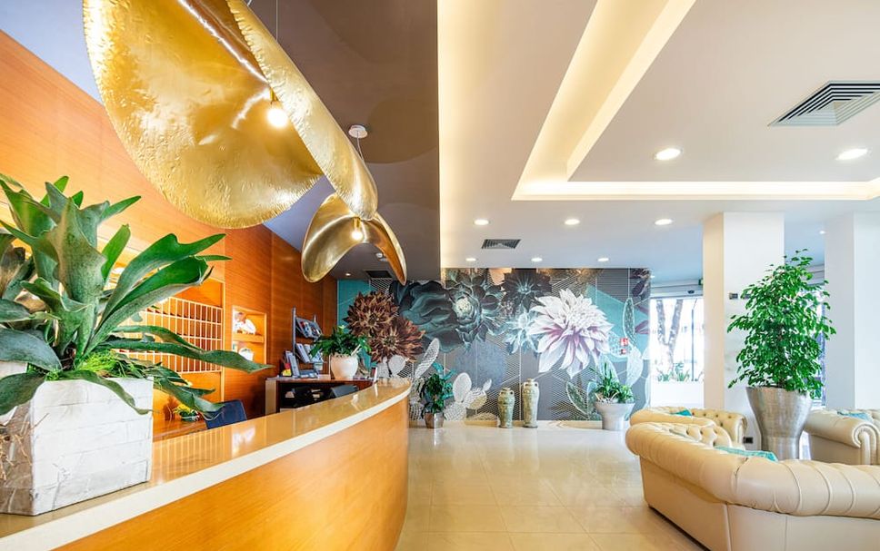Lobby Photo