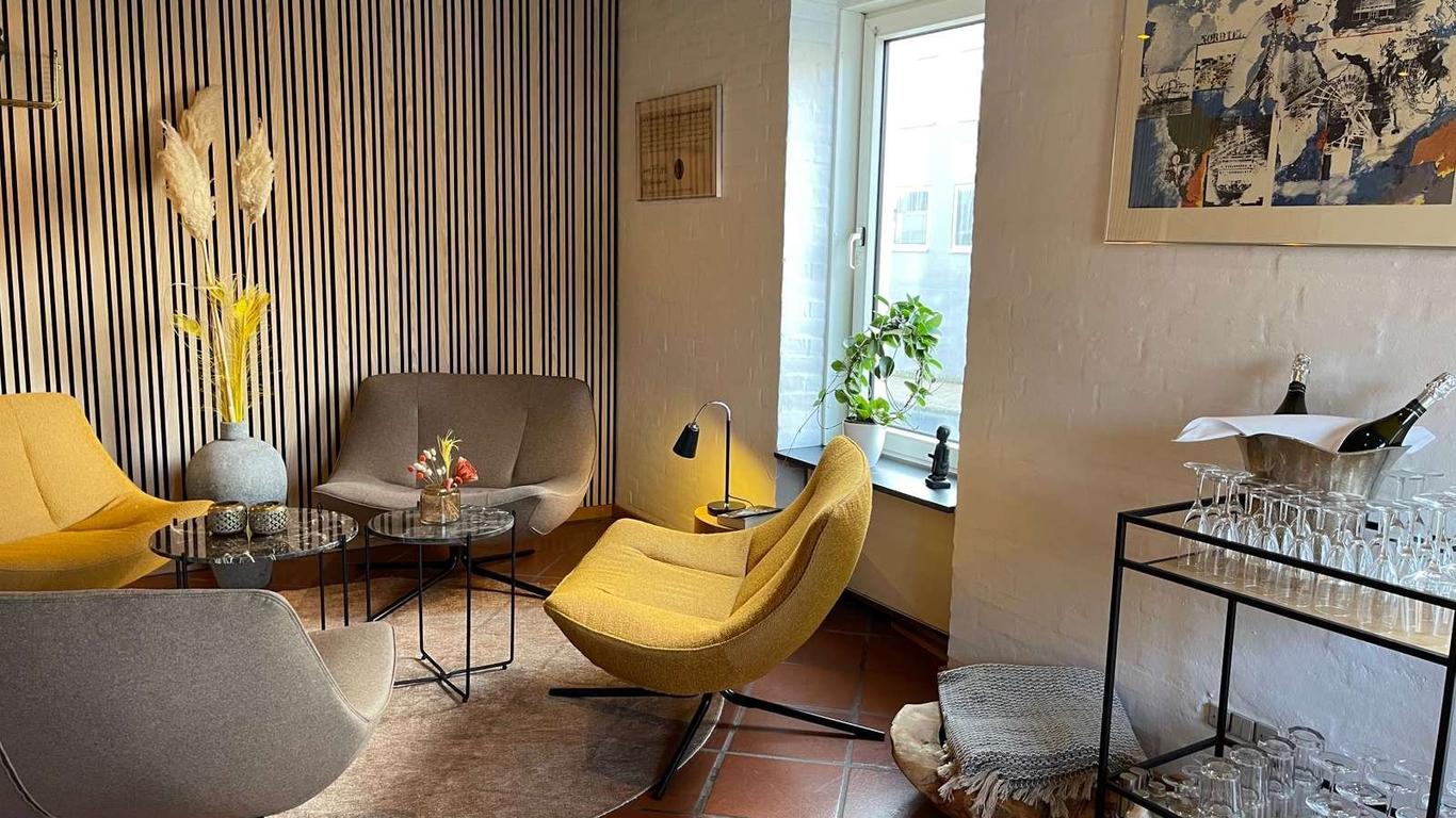 City Hotel Nattergalen