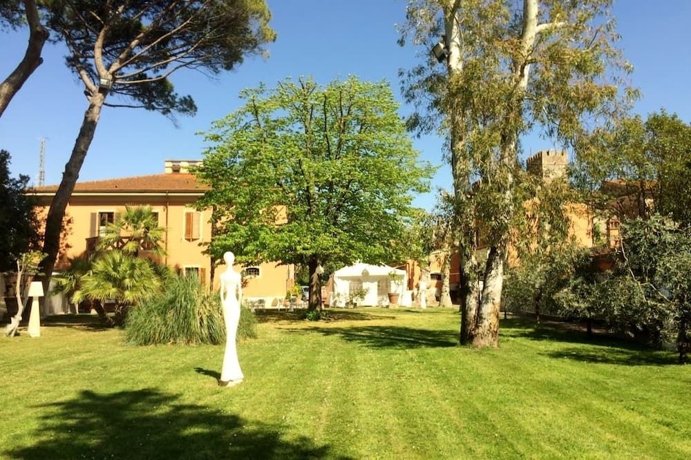 Outdoors view