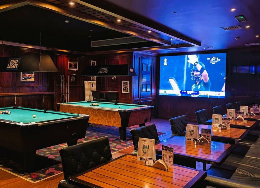 Bar Photo