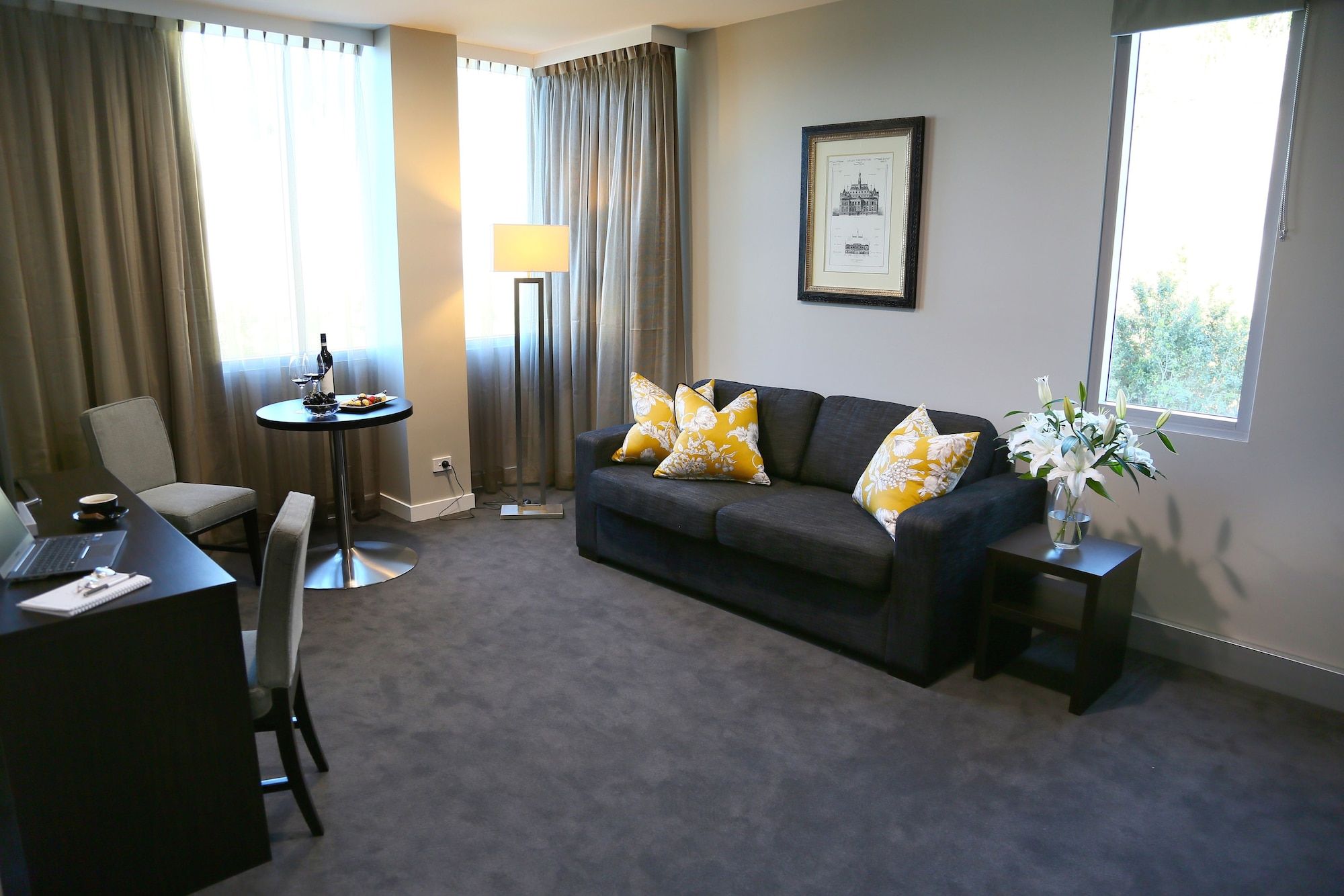 Living room