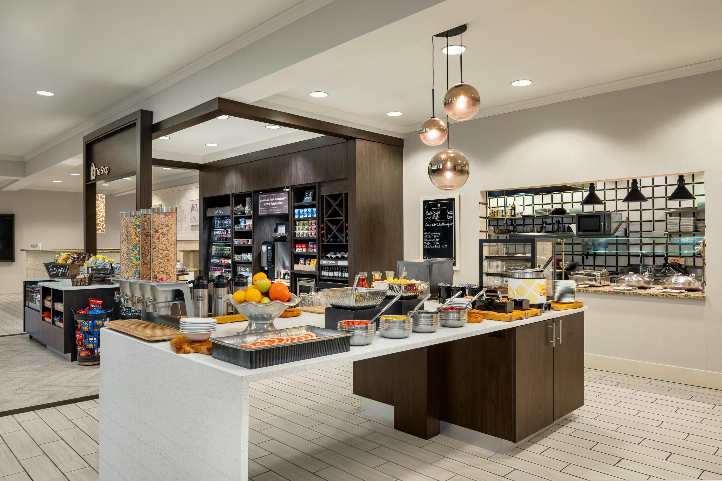 Buffet