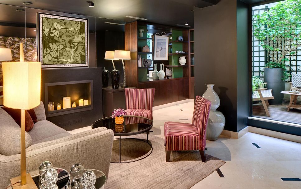 Lounge Photo