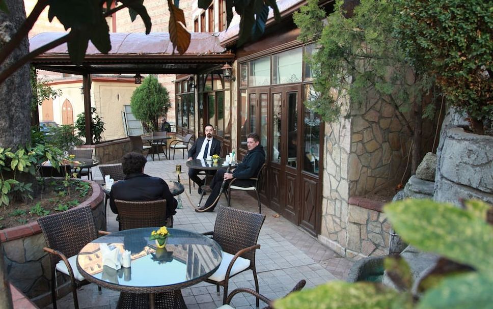 Patio Photo