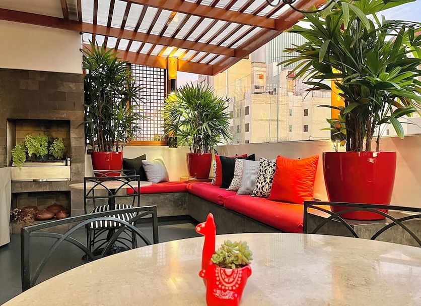 Patio Photo