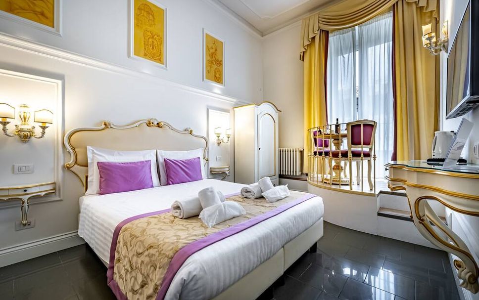 Bedroom Photo