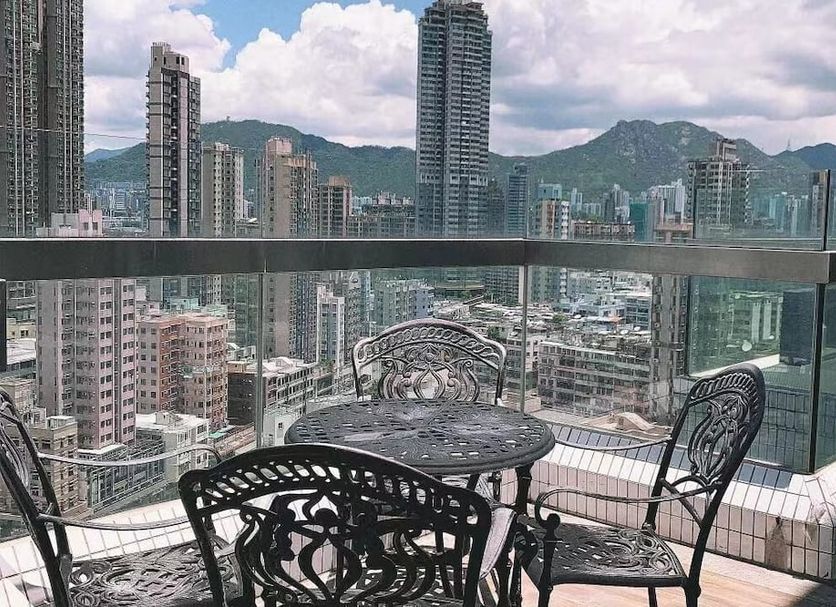 Balcony Photo