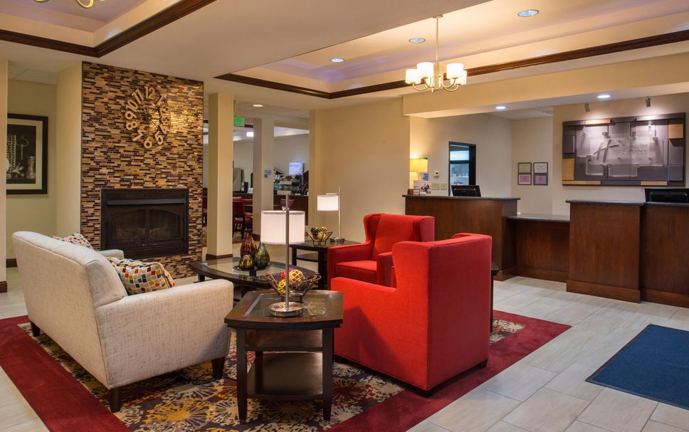 Lounge Photo