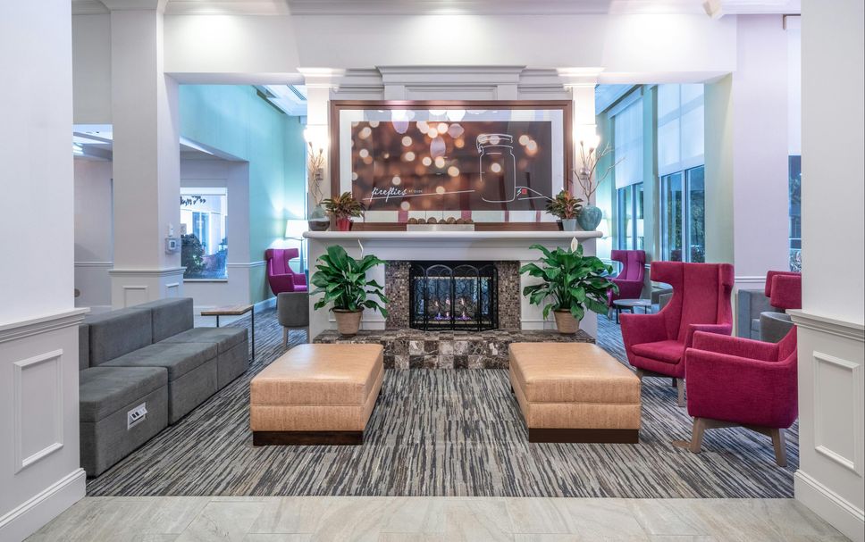 Lobby Photo