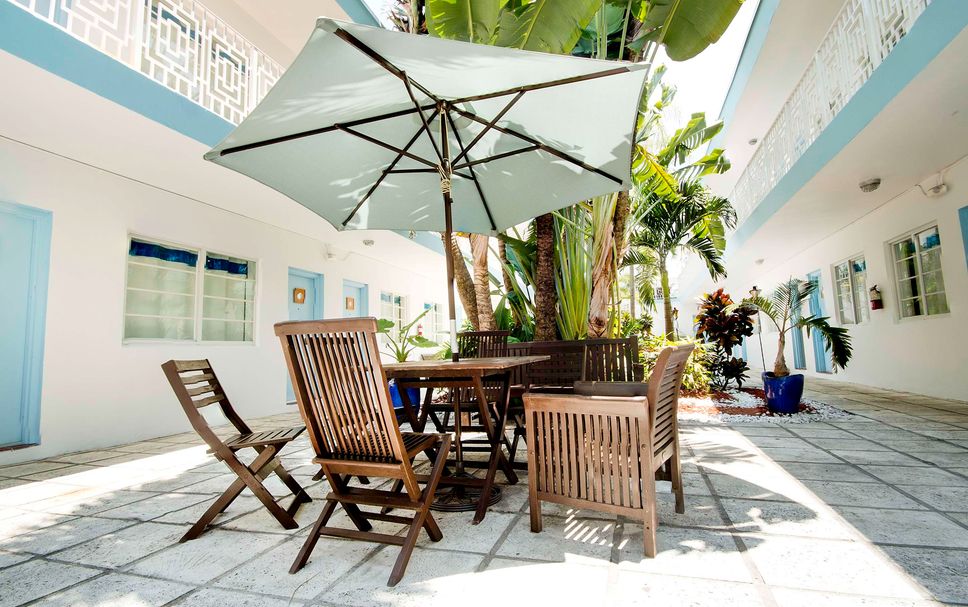 Patio Photo