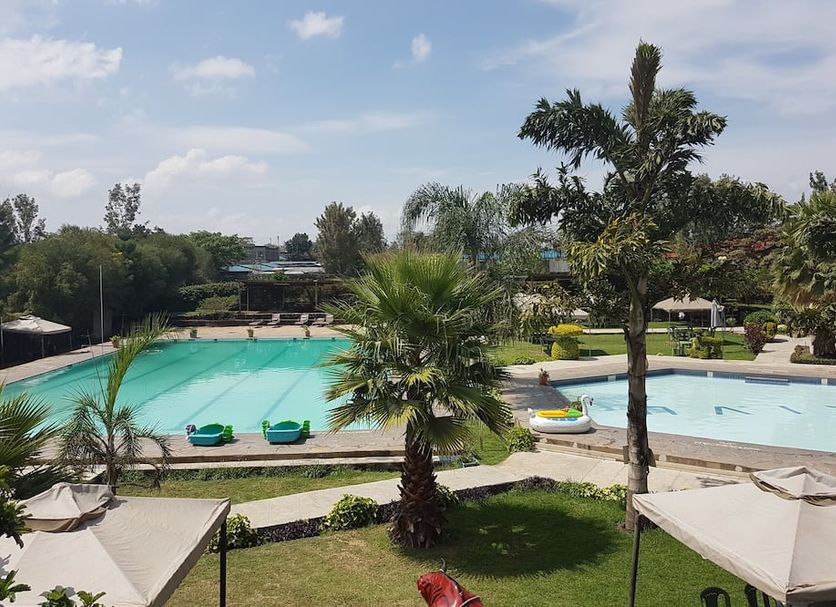 Pool Photo