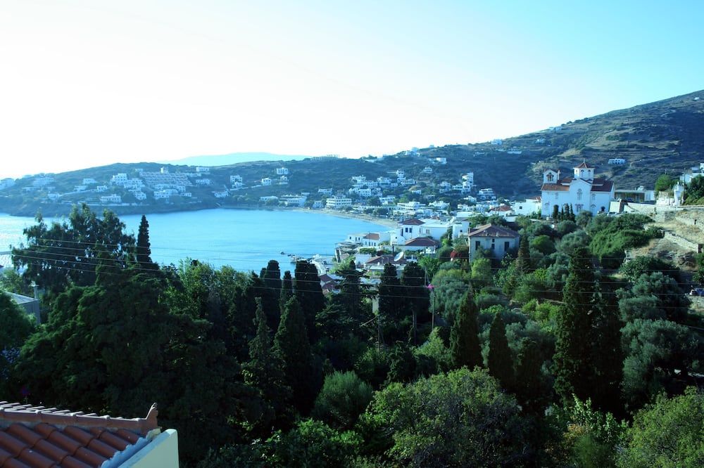 Outdoors view
