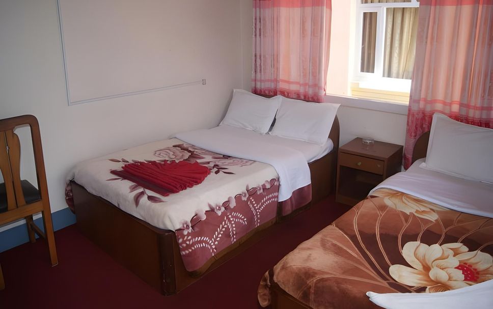 Bedroom Photo