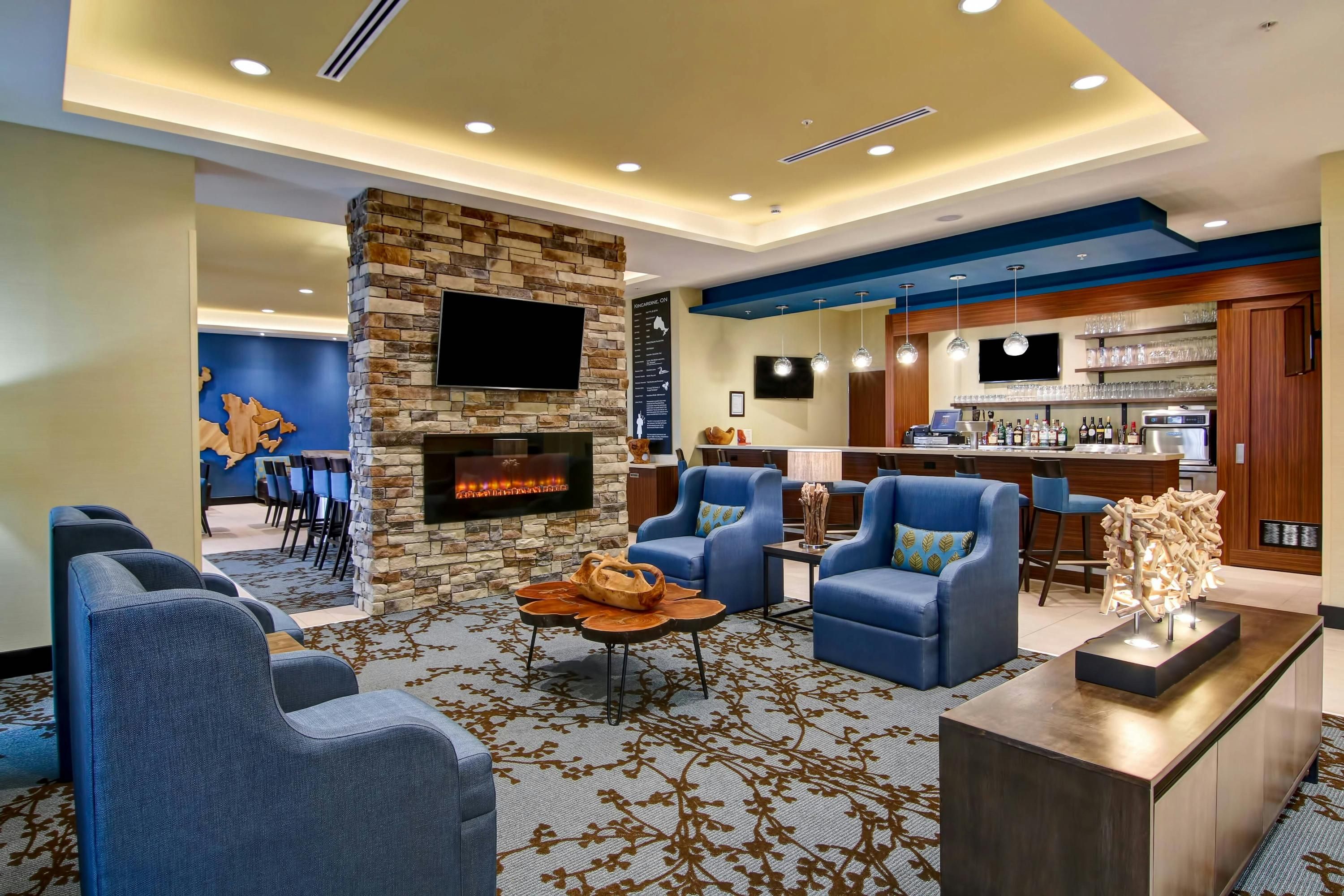 Lounge Photo