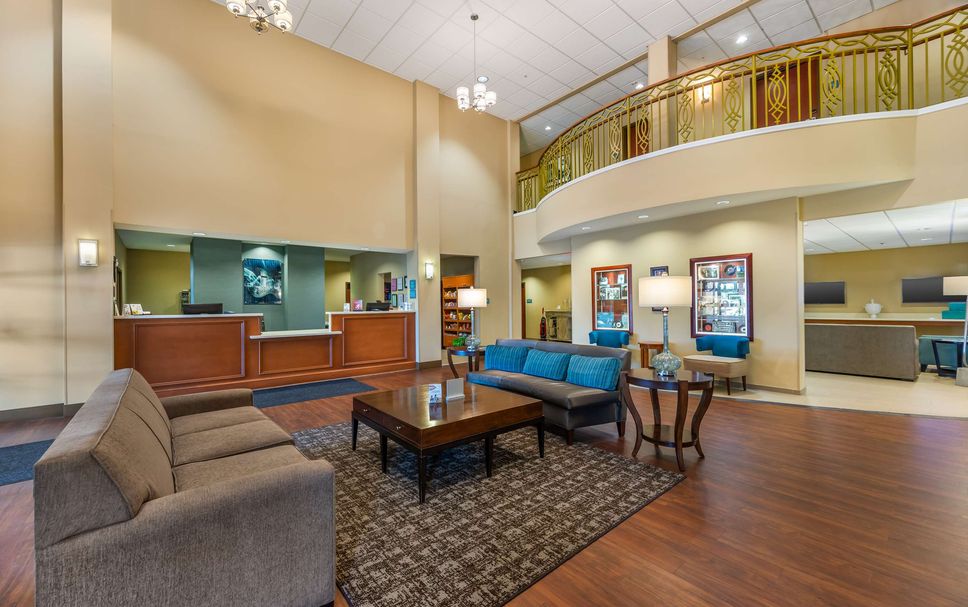Lobby Photo