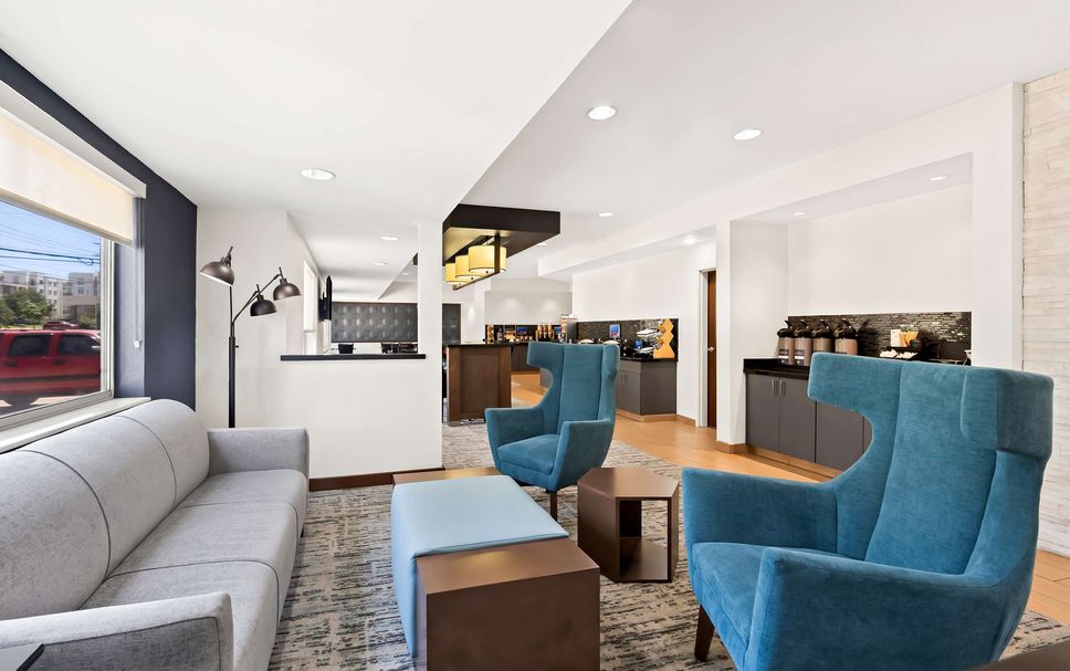 Lounge Photo