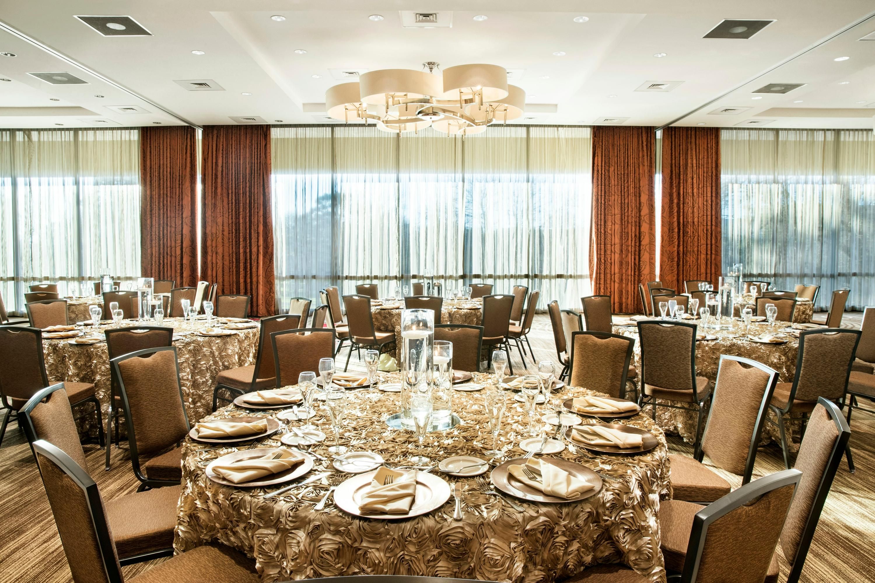 Banquet hall