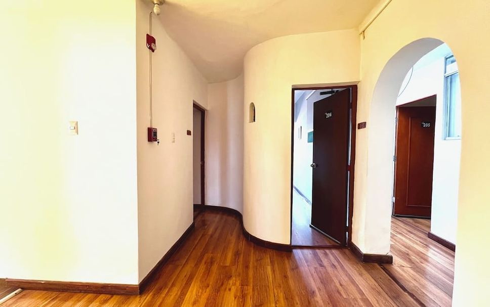 Hallway Photo