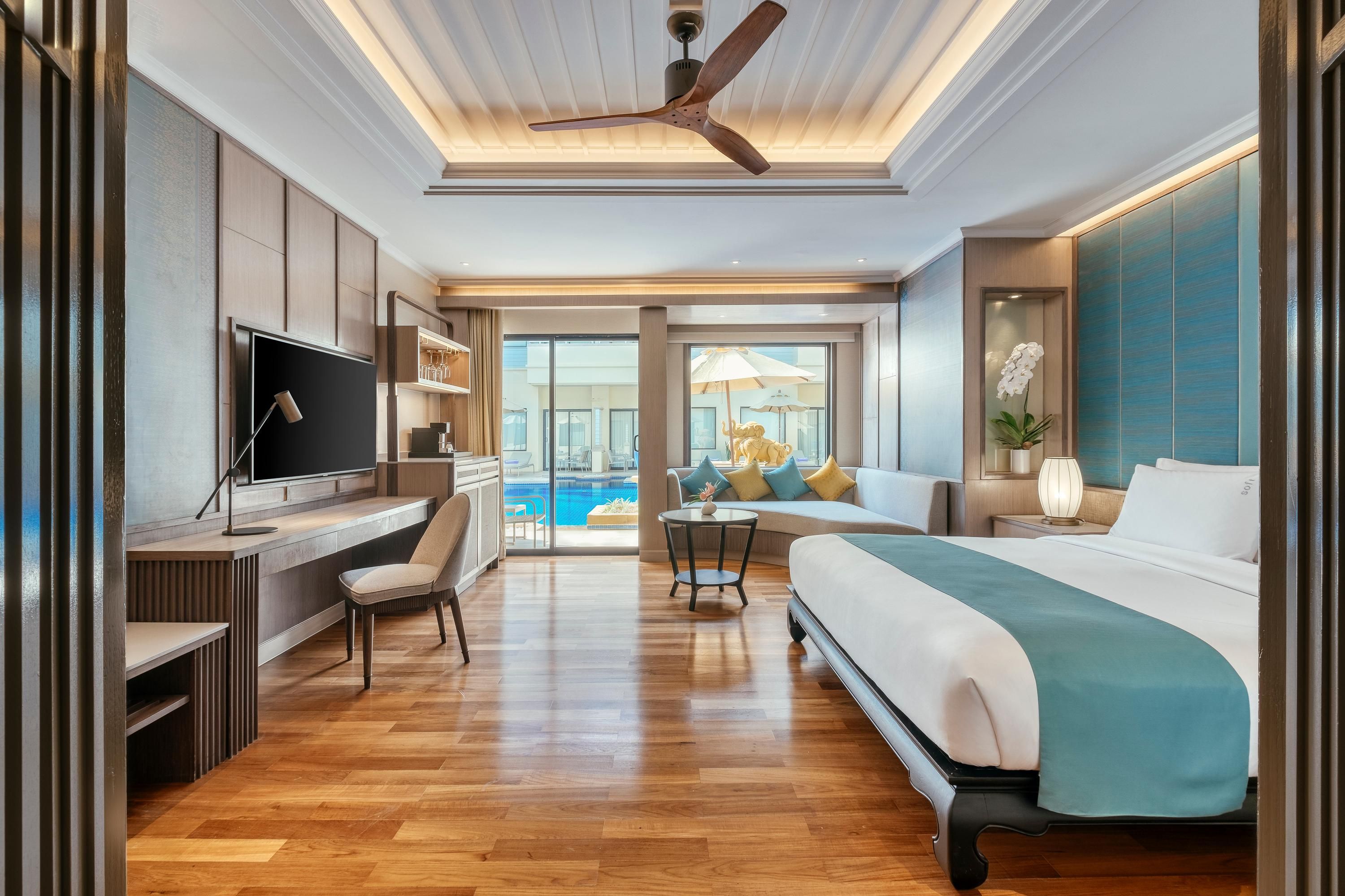 Bedroom