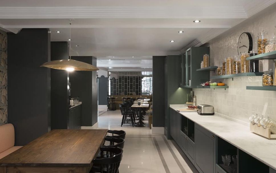 Kitchen Photo