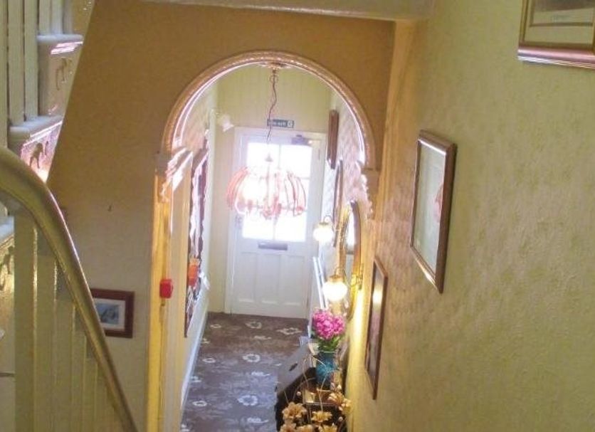 Hallway Photo