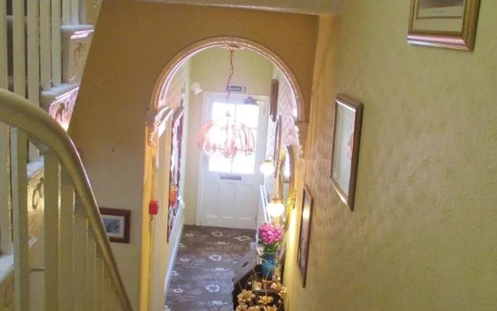 Hallway Photo