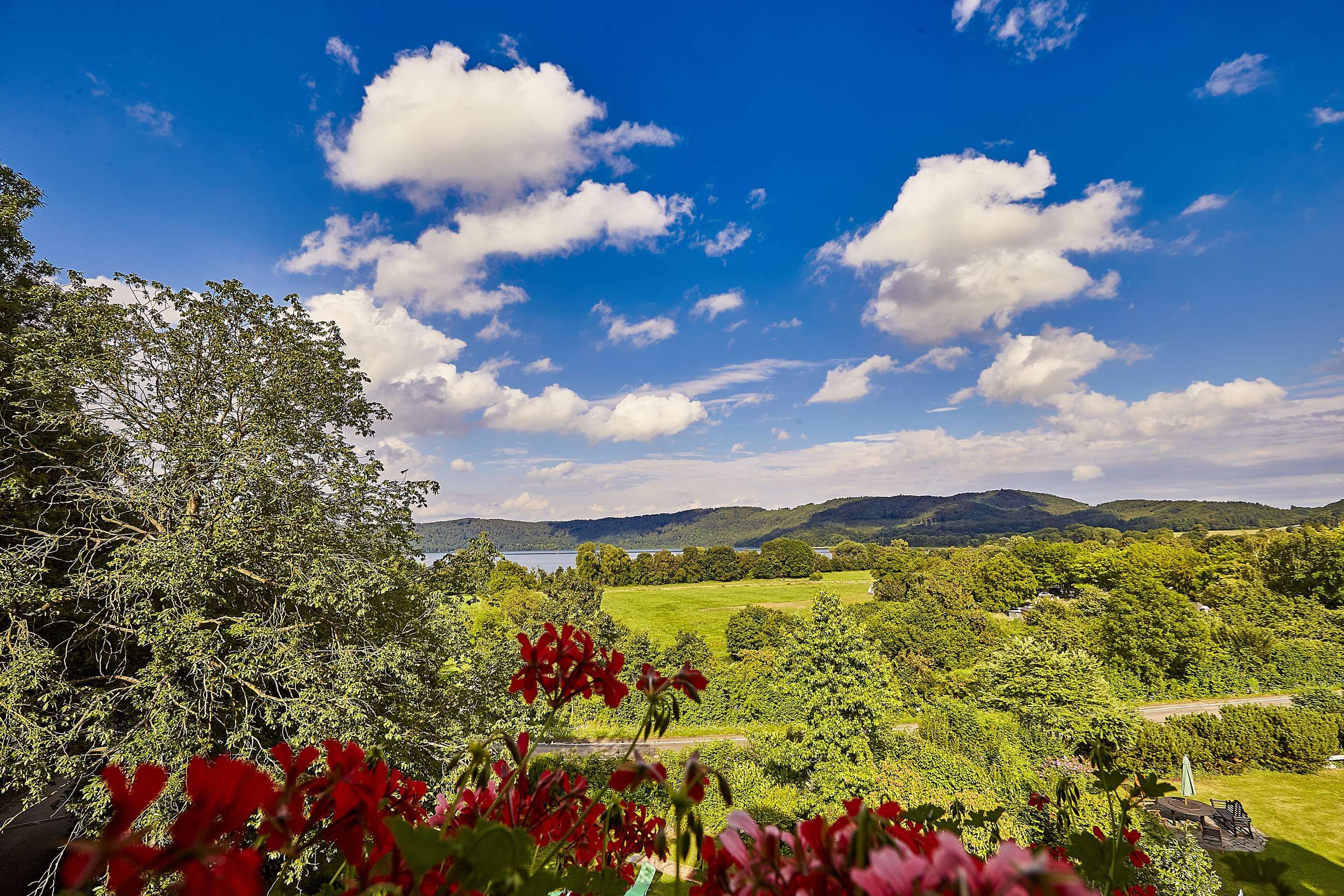 Outdoors view