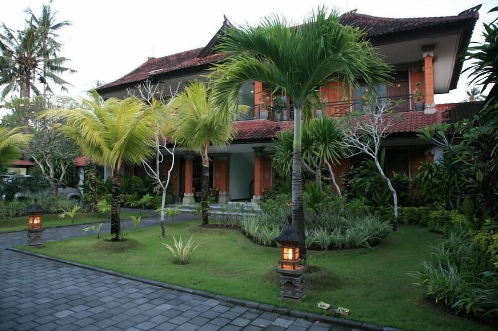 Outdoors view