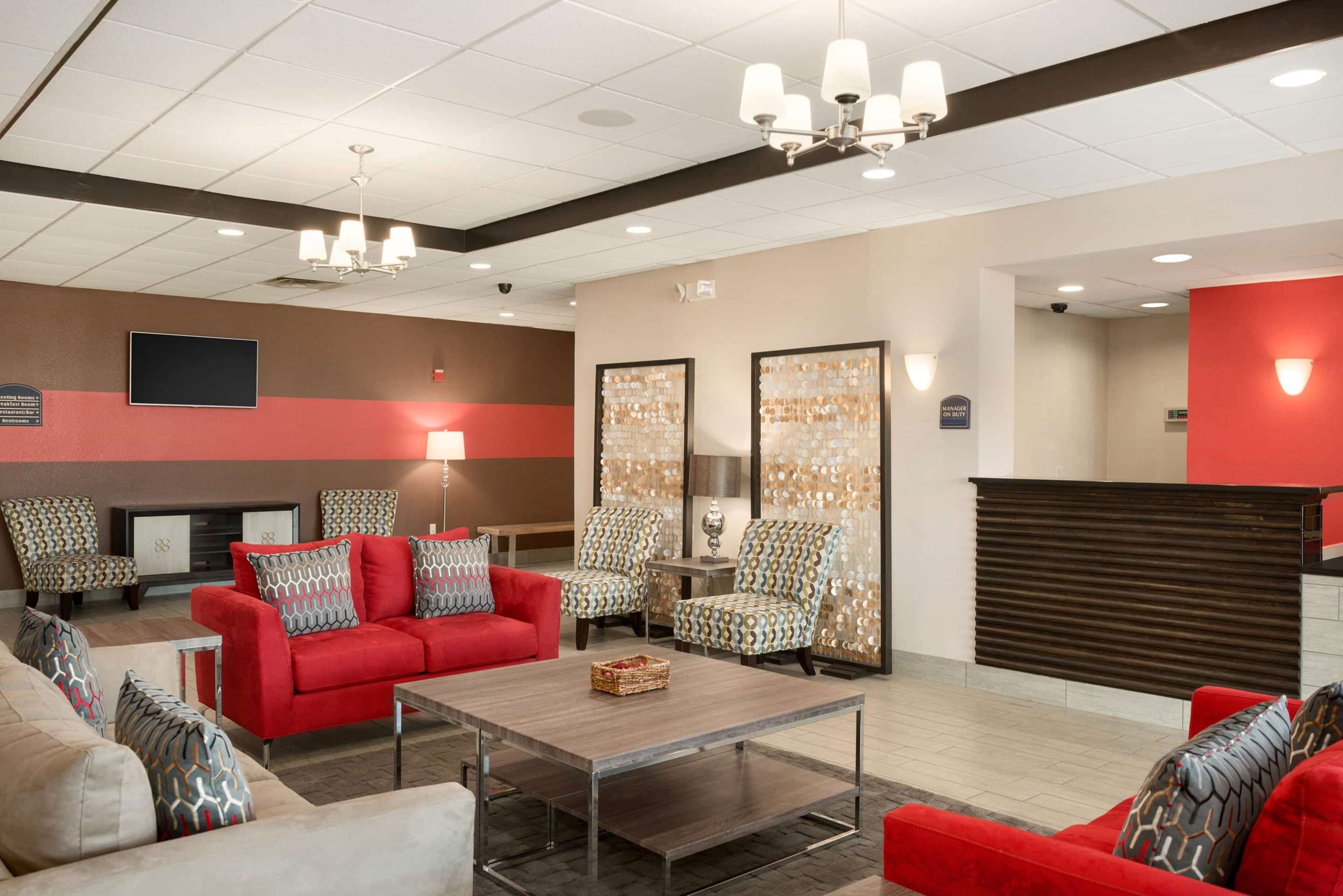 Lounge Photo