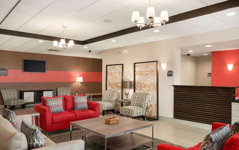 Lounge Photo