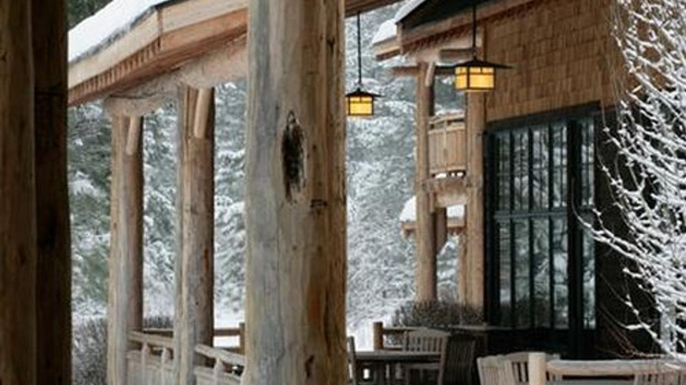 Freestone Inn