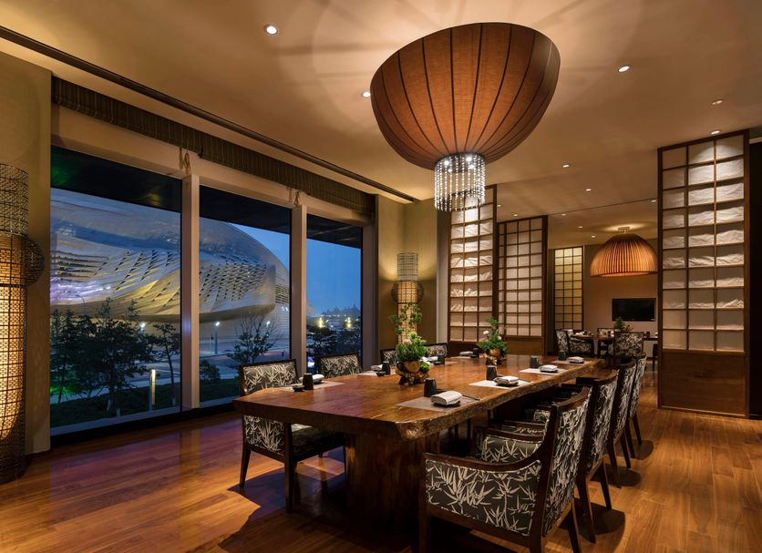 Dining room Photo