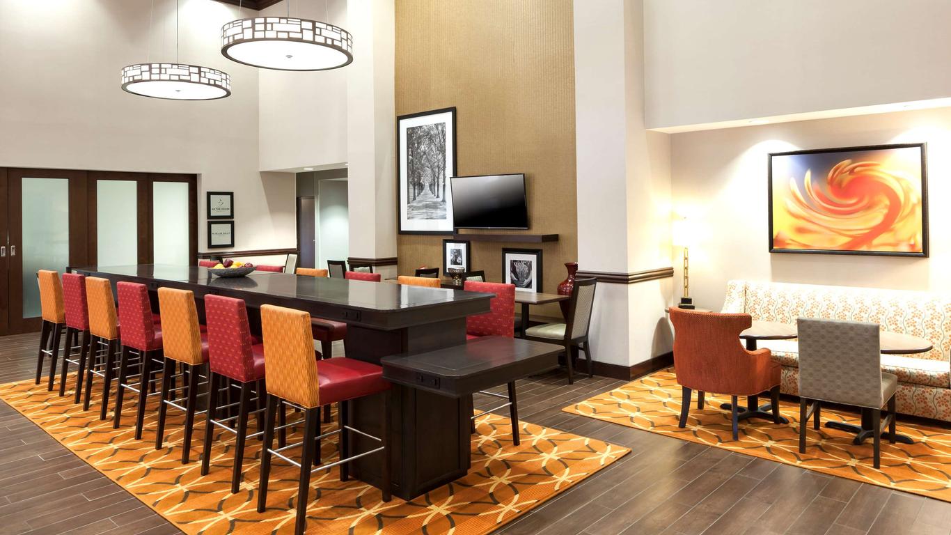 Hampton Inn & Suites Houston I-10 West Park Row, TX