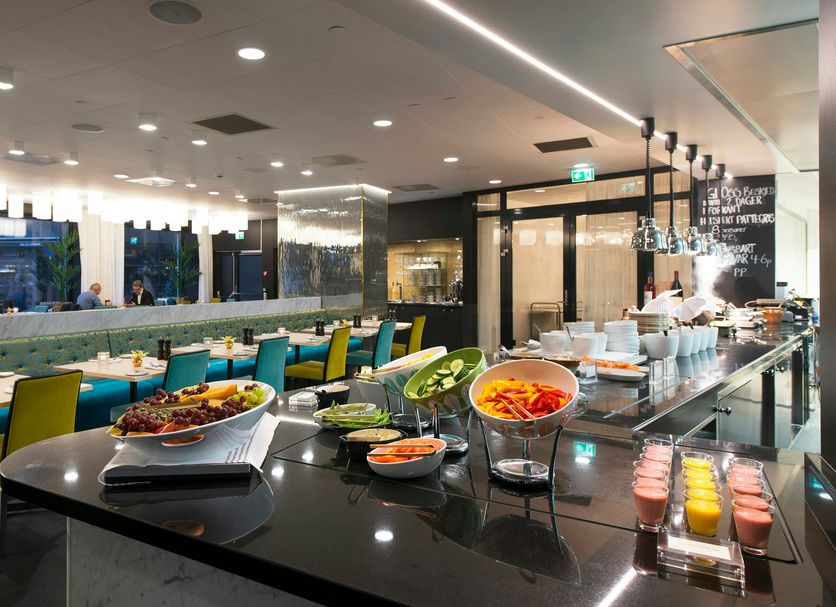 Restaurant Photo