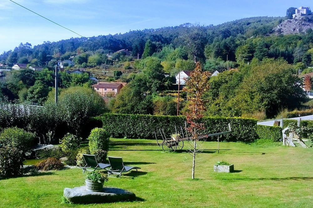 Outdoors view