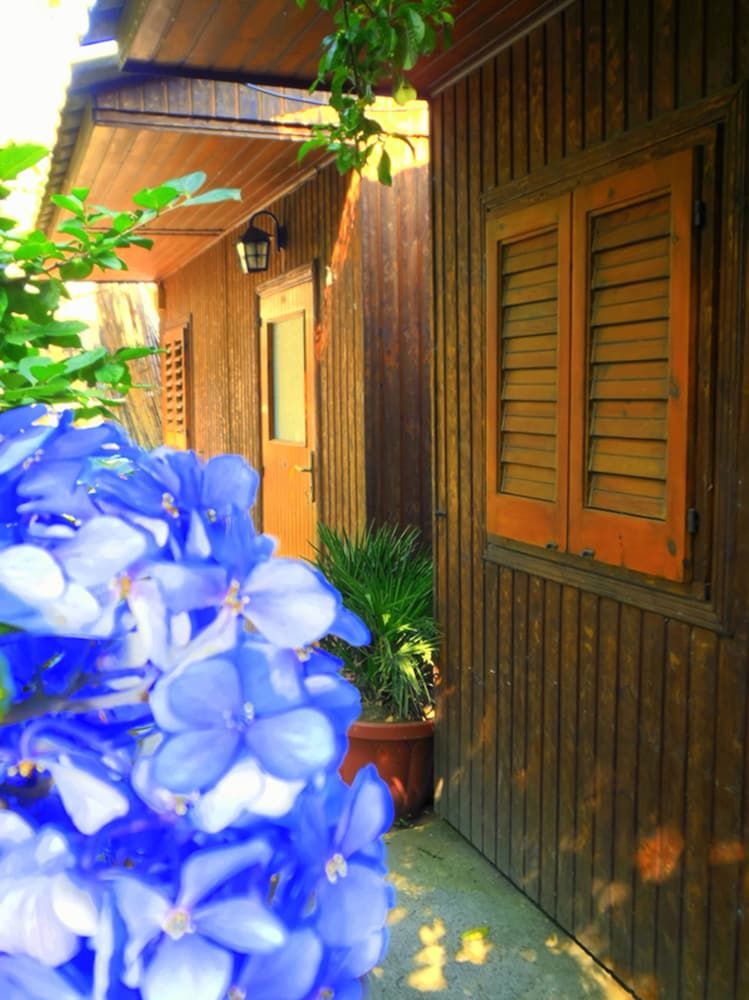 Outdoors view
