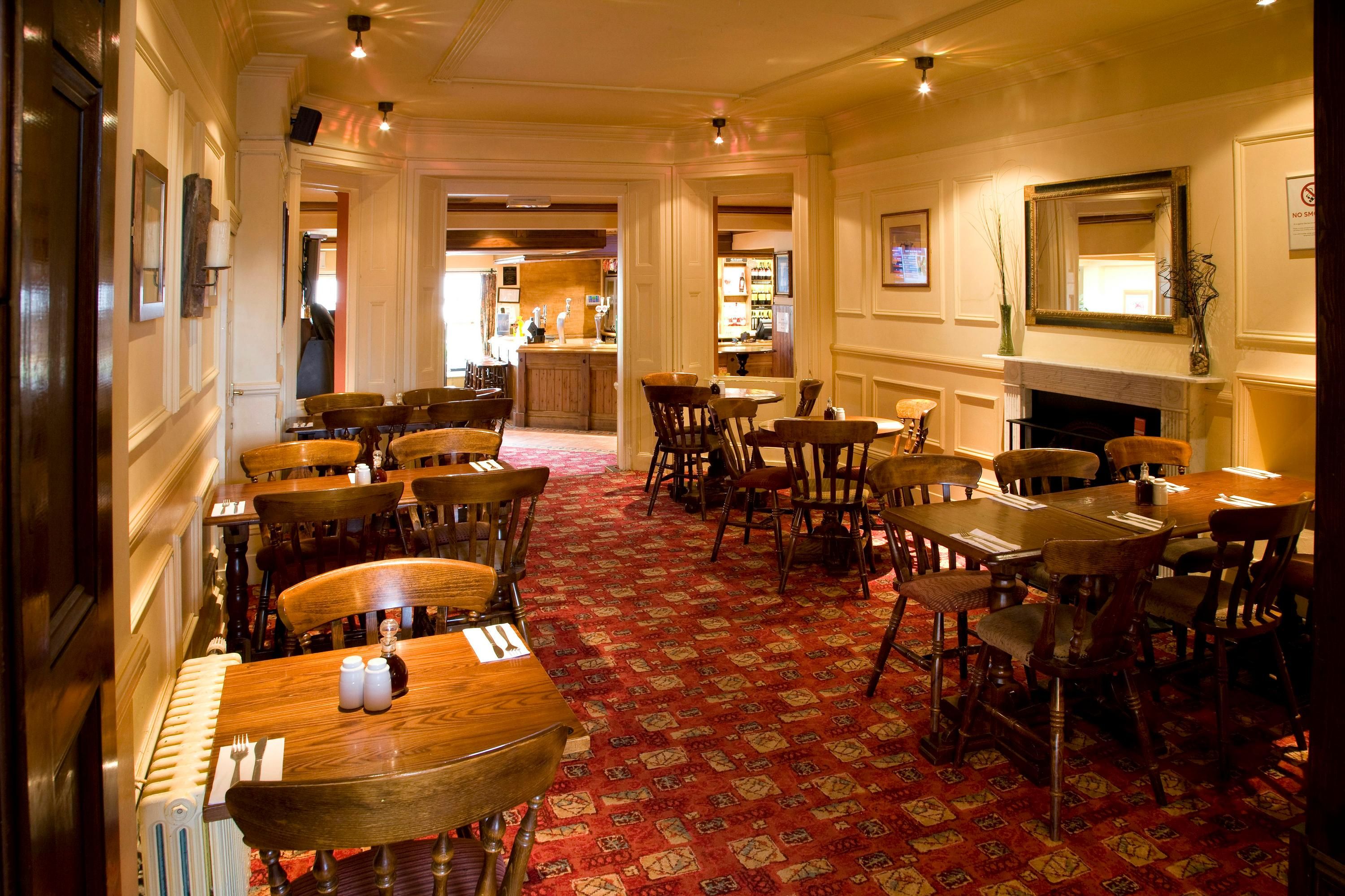 Restaurant Photo