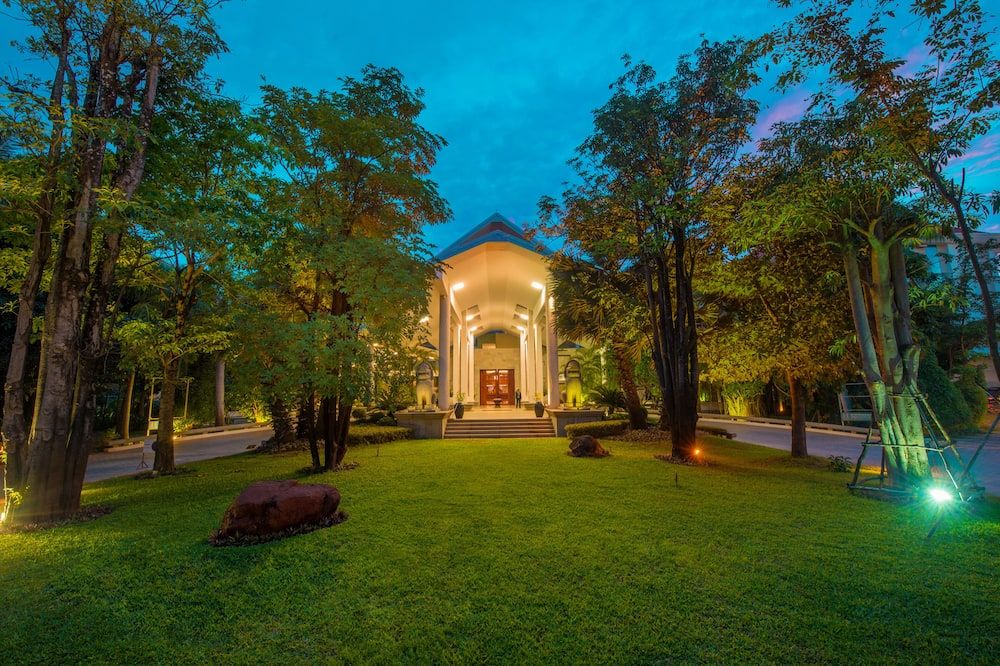 Outdoors view