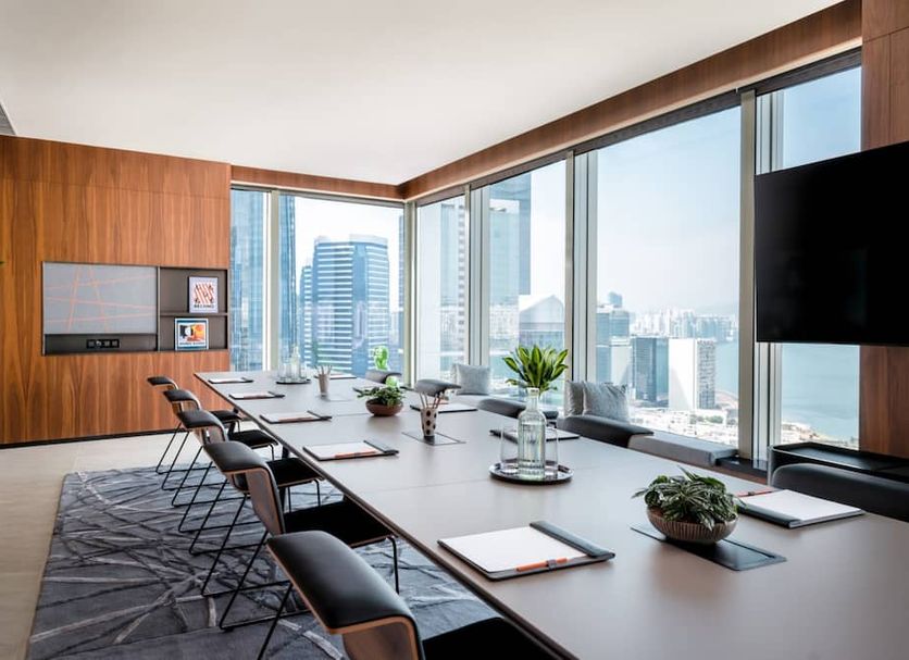 Conference room Photo