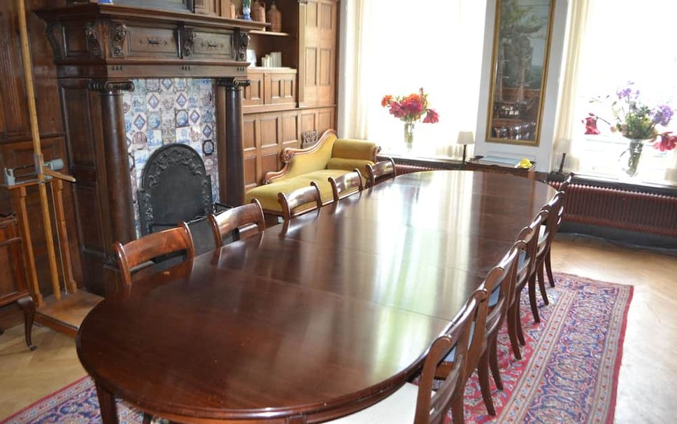 Dining room Photo