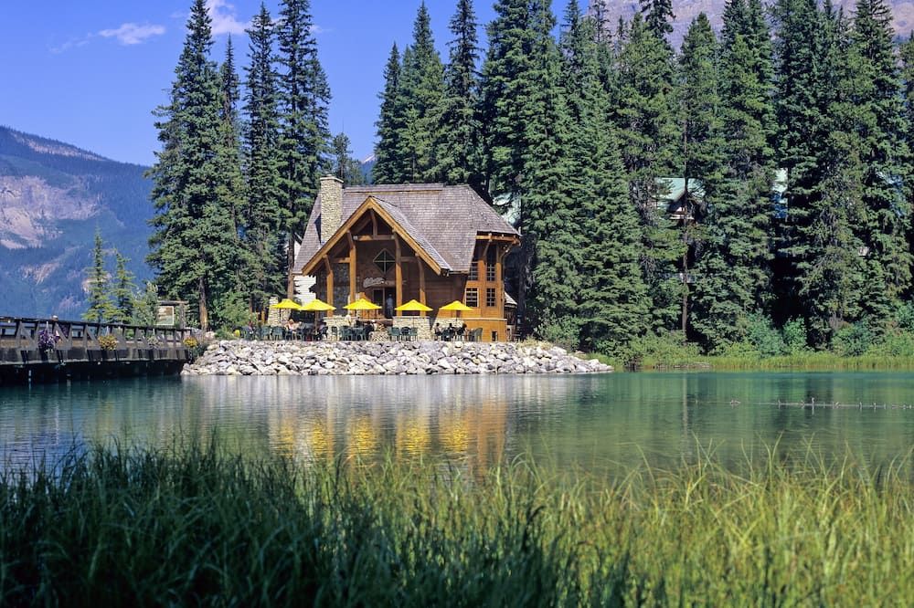 Outdoors view