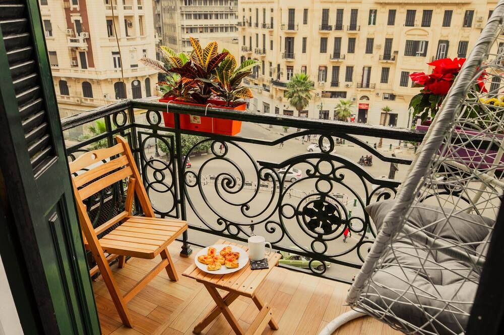 Balcony