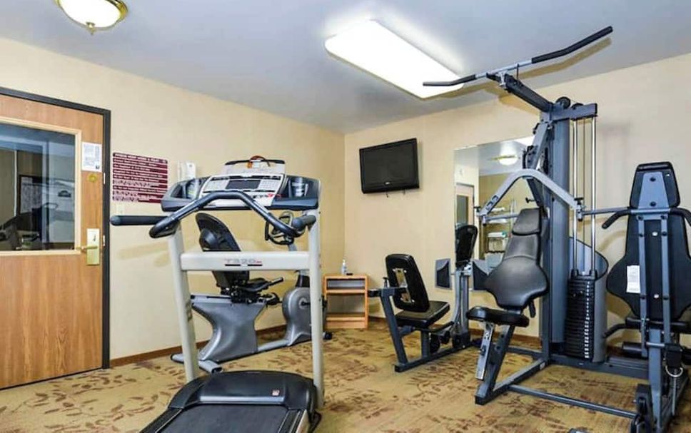 Gym Photo