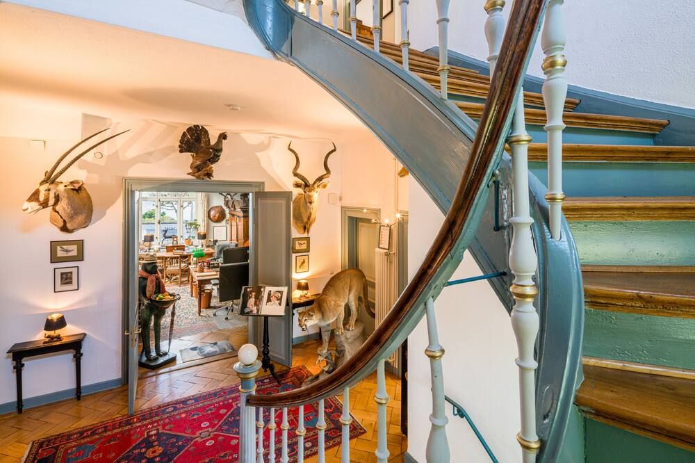 Stairs